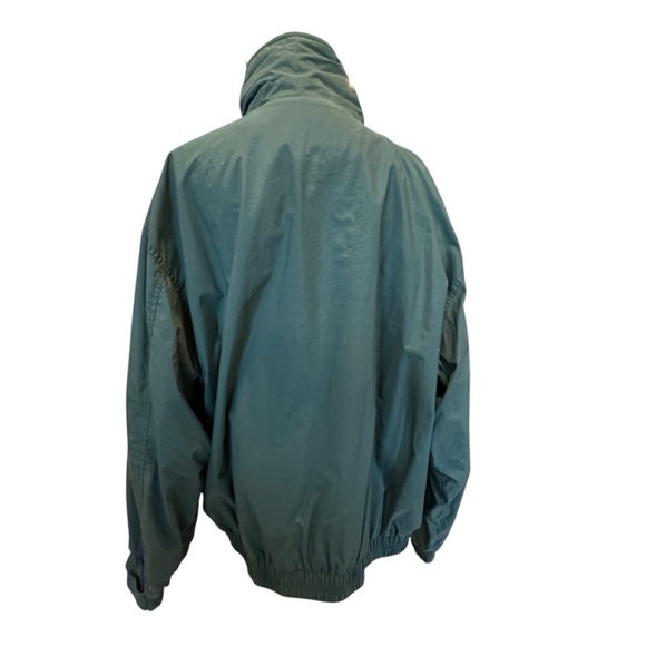 Green Baldwin Wallace College Jacket with Embroidered Logo - Picture 2 of 6